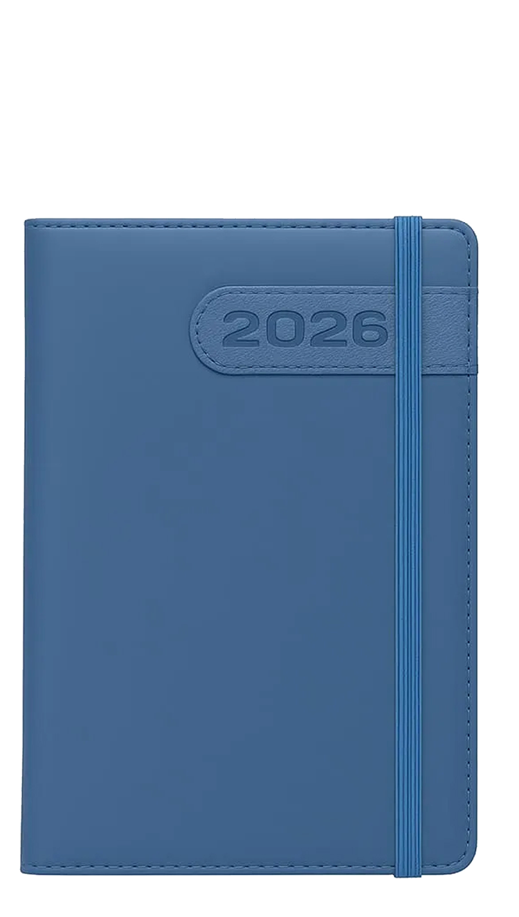 Ημερολογια διαφημιστικα 2026 ημερήσια, 17χ24